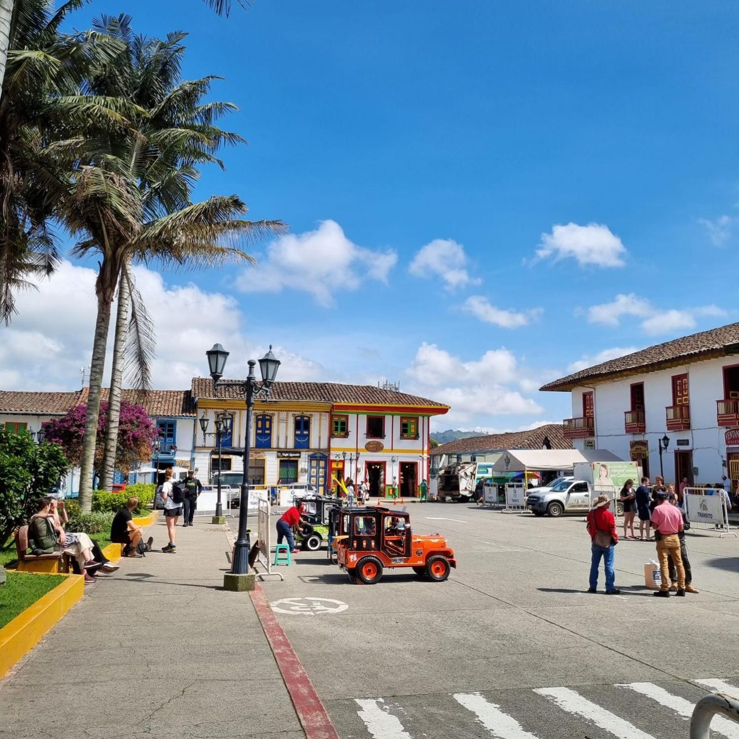 D&D Salento Hotel Exterior photo